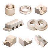 Plastig Peiriannu CNC